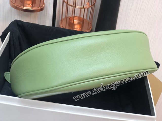 Celine專櫃2023新款AVA柔軟牛皮革手袋 賽琳AVA腋下包肩背手提女包 sldj2446